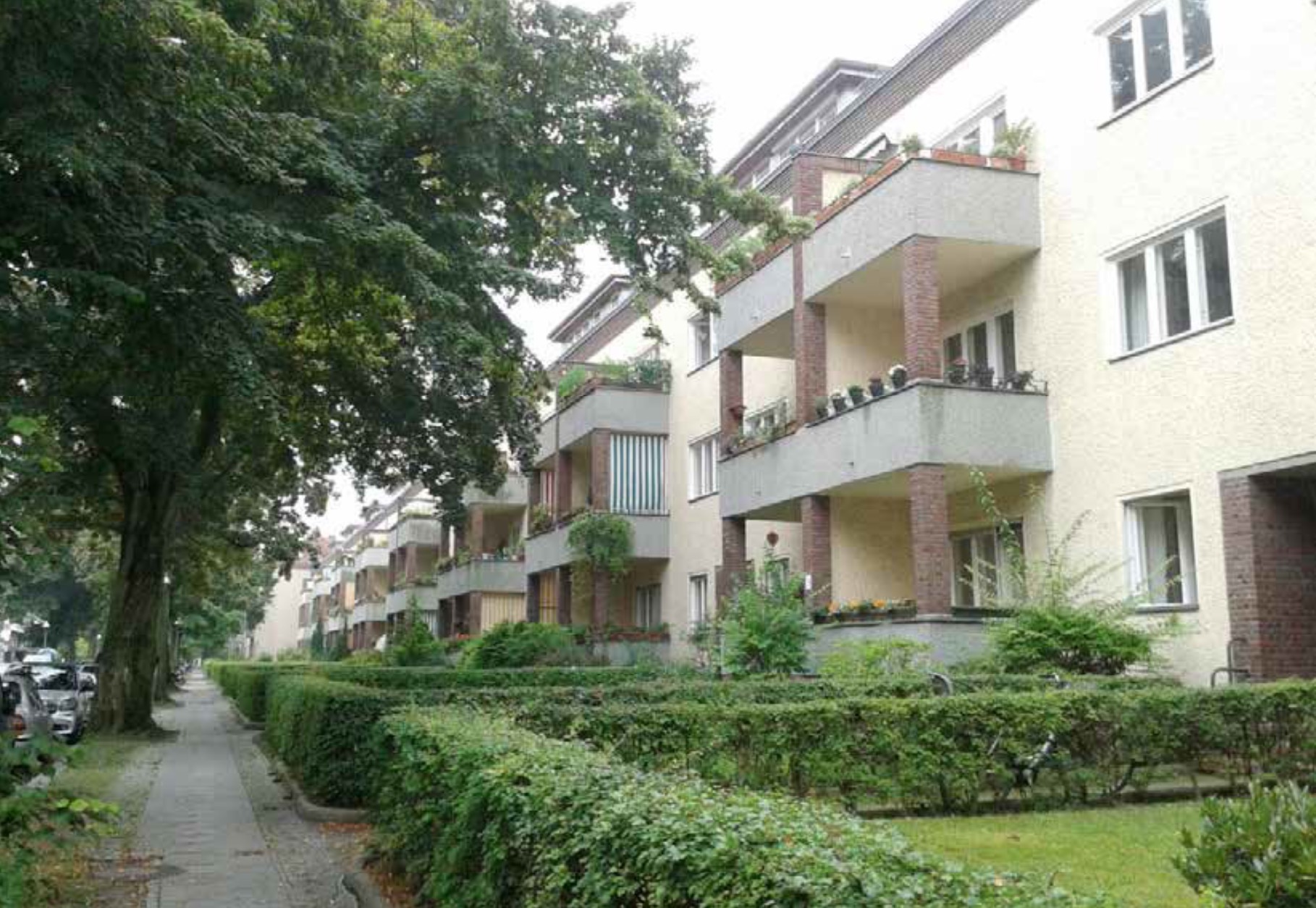 ImmobilienAnlage mit Weitblick in Schmargendorf