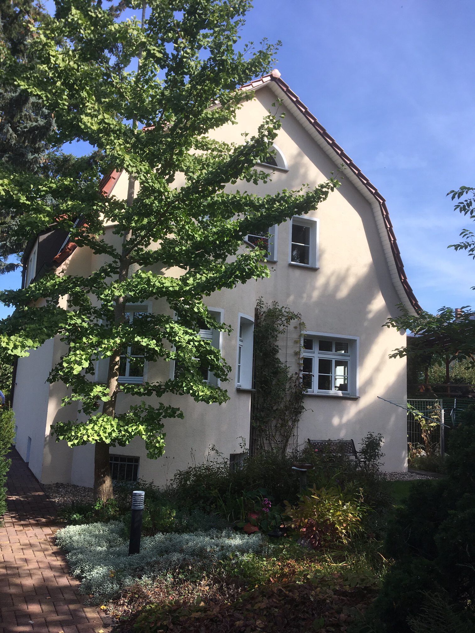 Einfsmilienhaus